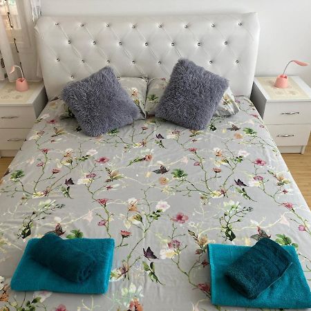 Apartamani Evelin เวลิโก กราดิชเต ภายนอก รูปภาพ